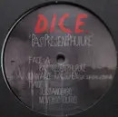 12inch Vinyl Single - D.I.C.E. - PastPresentPhuture