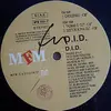 12inch Vinyl Single - D.I.D. - D.I.D.