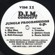 D.I.M. Concept - Jungle Progressions E.P.