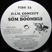 12inch Vinyl Single - D.I.M. Concept - Söm Boombia - Still Sealed