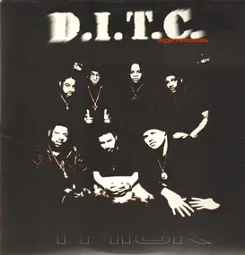 D.I.T.C. - Thick / Time to get This Money