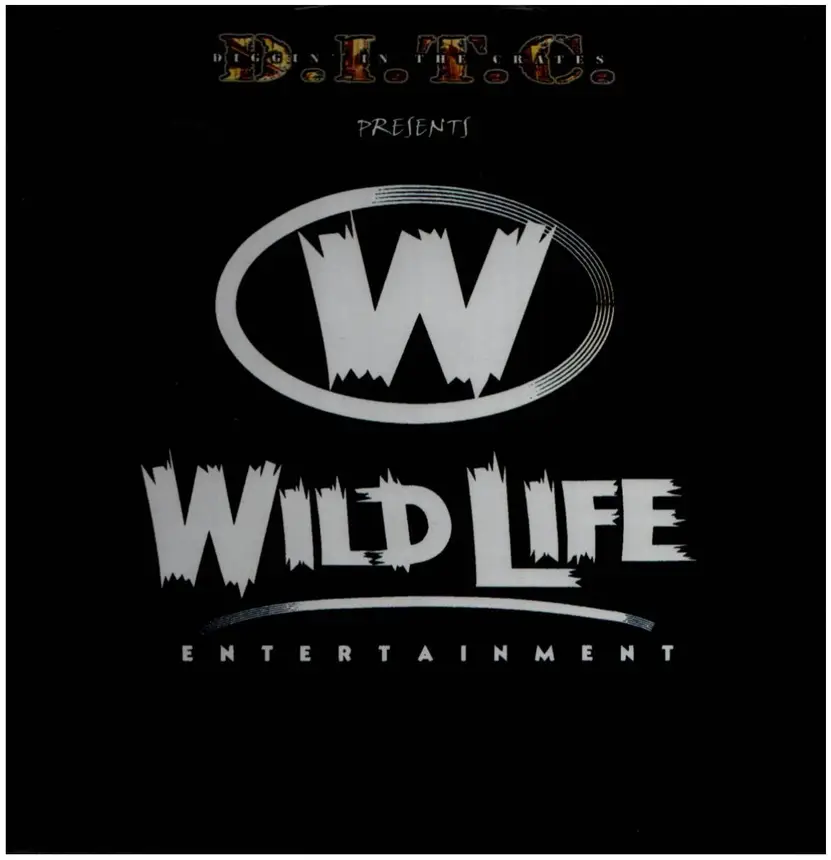 D.I.T.C Presents Wild Life - D.I.T.C. | 12'' | Recordsale