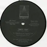 D.J. Magic Ray And The Undefeated Three - Unity Rap