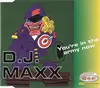 CD Single - DJ Maxx - You'Re in the Army Now