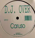 12inch Vinyl Single - D.J. Over - Caruso