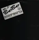 12inch Vinyl Single - D.J. BoBo - Somebody Dance With Me - Black cover