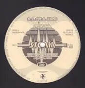 12inch Vinyl Single - D.J. Cut A. Kaos - Epos E.P.