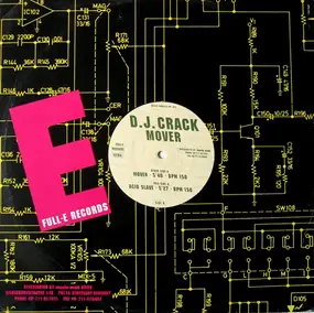 D.J. Crack - Mover