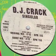 D.J. Crack - Singular