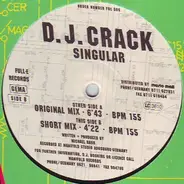 D.J. Crack - Singular