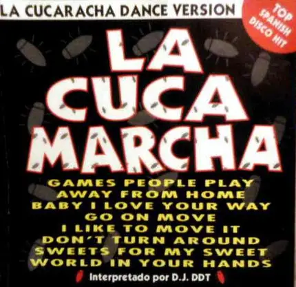 D.J. Ddt - La Cucamarcha