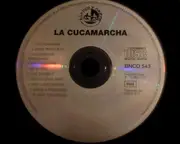 CD - D.J. Ddt - La Cucamarcha