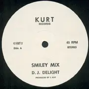 12inch Vinyl Single - D.J. Delight - Smiley Mix / Hard Sex Power