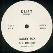 D.J. Delight - Smiley Mix / Hard Sex Power