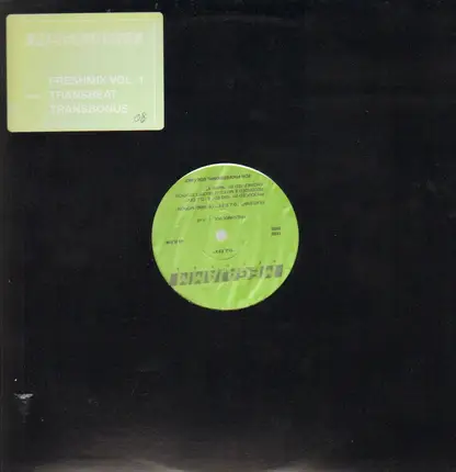 D.J. Efx - Freshmix Vol. 1