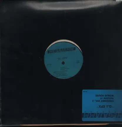 D.J. Efx - Freshmix Vol. 2