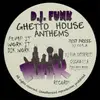 12'' - D.J. Funk - Ghetto House Anthems