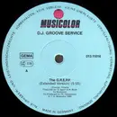 12'' - D.J. Groove Service - The G.R.E.P.P.