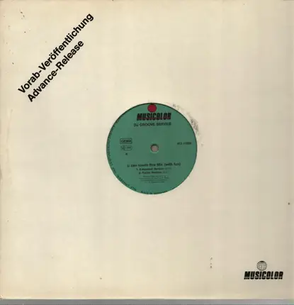 D.J. Groove Service - U Can Touch This Mix (With Fun)