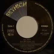 7inch Vinyl Single - D.J. Jack - Turn Me Loose