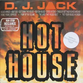 DJ Jack - Hot House