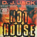 7inch Vinyl Single - D.J. Jack - Hot House