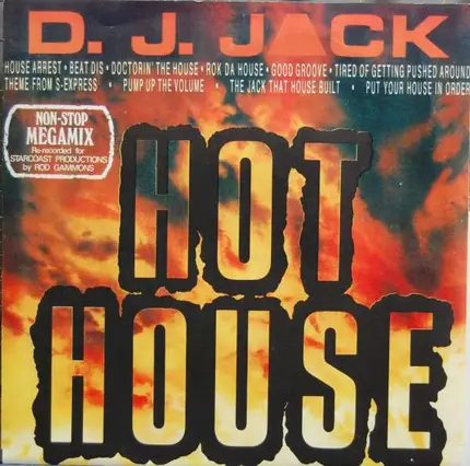 D.J. Jack - Hot House