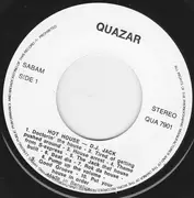 7inch Vinyl Single - D.J. Jack - Hot House
