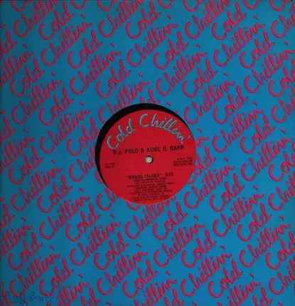 D.J. Polo & Kool G. Rap - rikers island