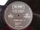 12inch Vinyl Single - D.J. Ray - Secret Admirer (Ooh Boy, I Love You So)