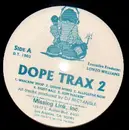 12'' - D.J. Rectangle - Dope Trax 2