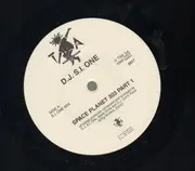 LP - D.J. S.I. One - Space Planet 303 Part 1