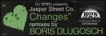 D.J. Spen Presents Jasper Street Company - Love Changes (TTID Remixes)