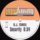 12'' - D.J. Tonka - The Night / Security