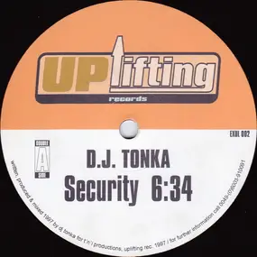 D.J. Tonka - The Night / Security