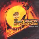 12inch Vinyl Single - D.J. Work - Sarabande