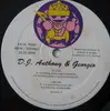 12'' - D.J. Anthony & Georgio - Rumbling Plates