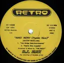 12inch Vinyl Single - D.J. Buzz - Make Mony (Puerto Rico) - RAR