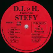 D.J. >> H. Featuring Stefy
