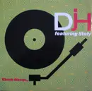 12inch Vinyl Single - D.J.H. Featuring Stefy, DJ H. Feat. Stefy - Think About...
