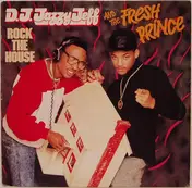 DJ Jazzy Jeff - Rock the House