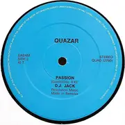 12'' - D.J. Jack - Hot House