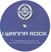 DJ Morris - I Wanna Rock