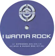 DJ Morris - I Wanna Rock