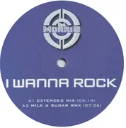 12'' - DJ Morris - I Wanna Rock