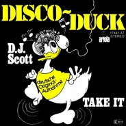 D. J. Scott - Disco-Duck (Deutsche Original-Aufnahme)