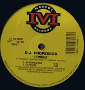 D.J. Professor - Runner