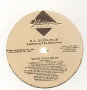 The Sandman - Work That Body