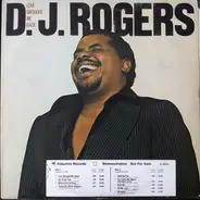 D. J. Rogers - Love Brought Me Back