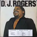 LP - D. J. Rogers - Love Brought Me Back - Promo